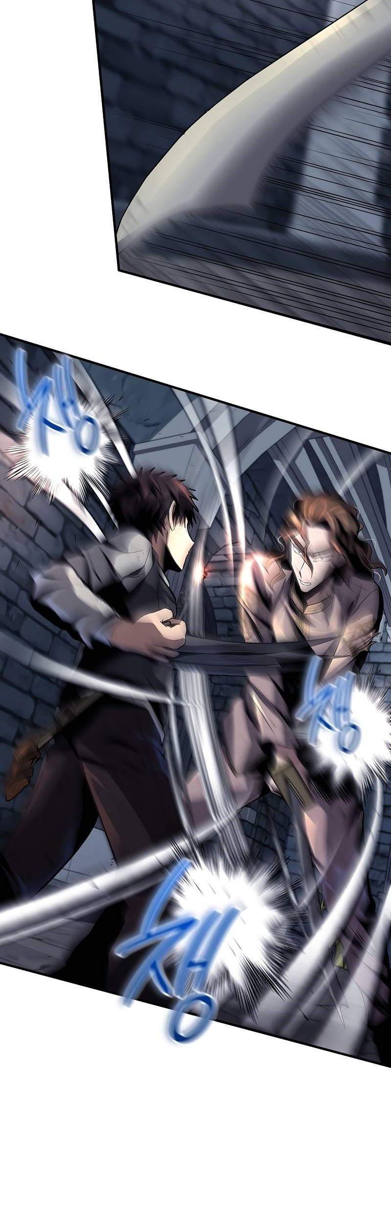 On My Way to Kill God Chapter 34 Gambar 8