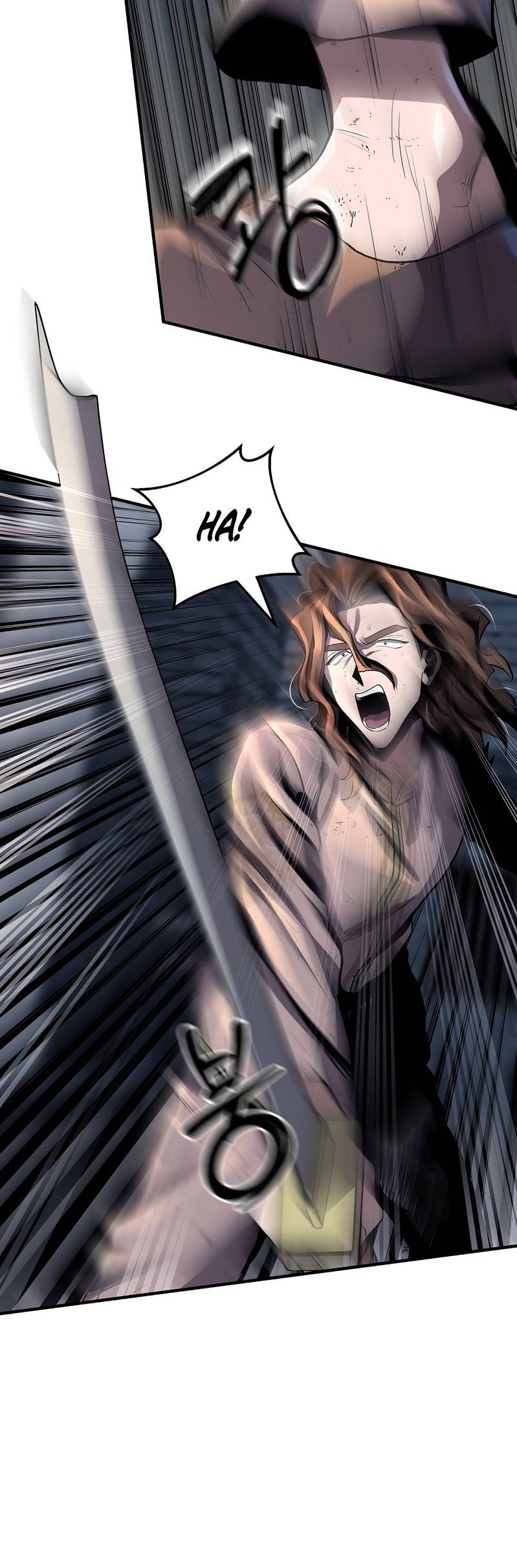 On My Way to Kill God Chapter 34 Gambar 11