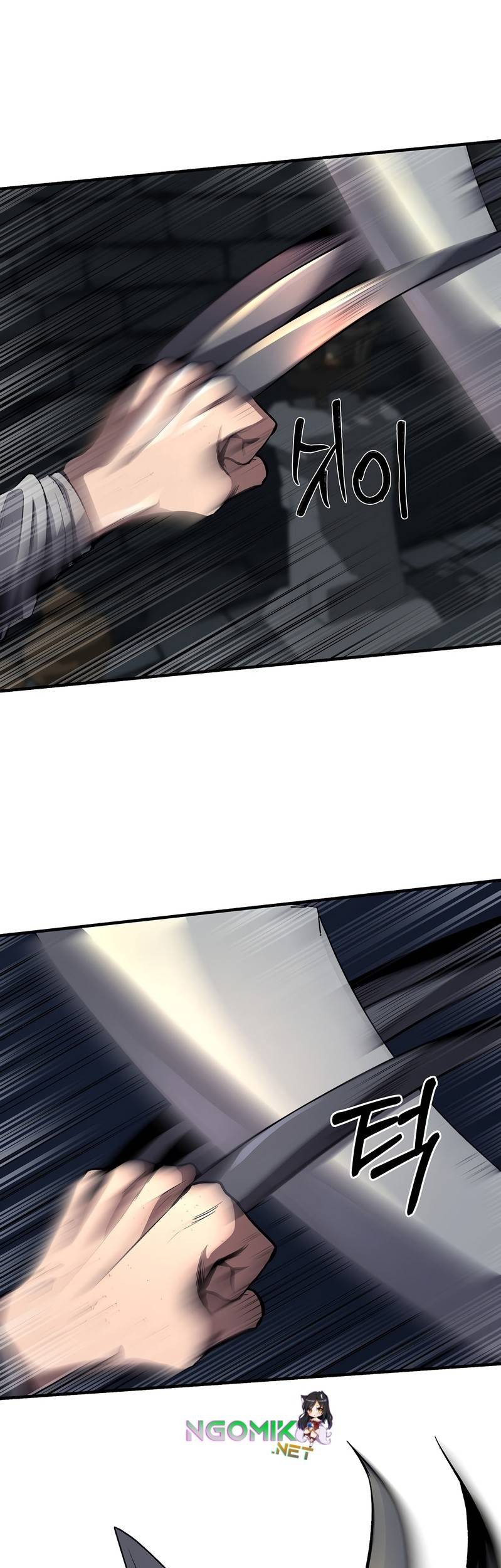 On My Way to Kill God Chapter 34 Gambar 12