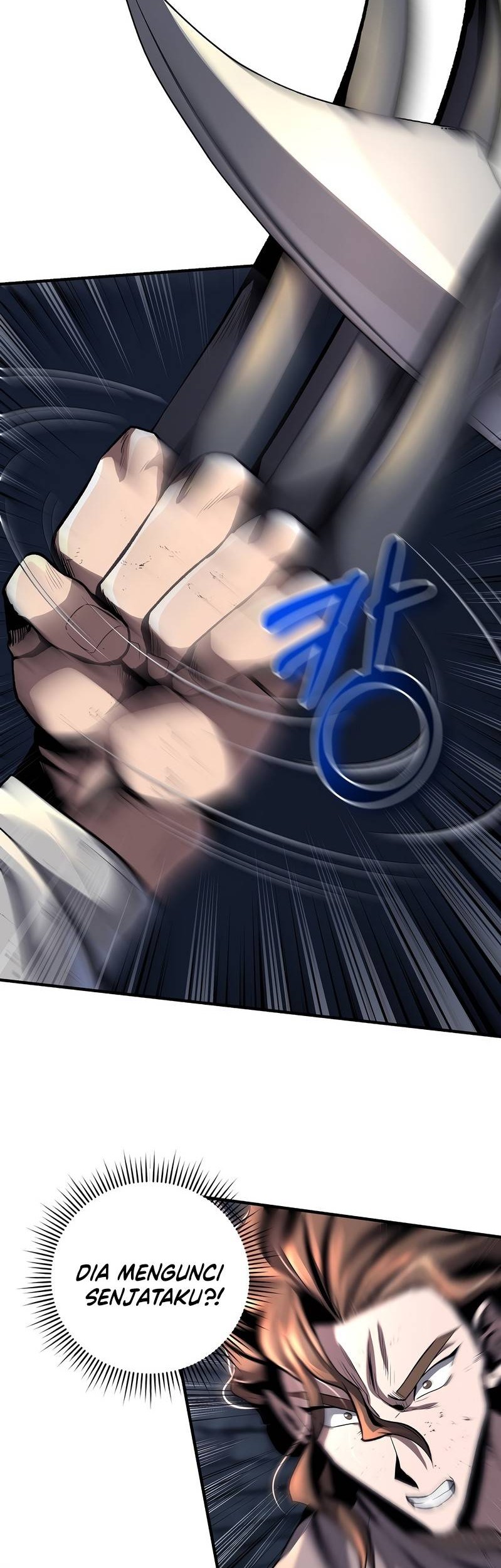 On My Way to Kill God Chapter 34 Gambar 13