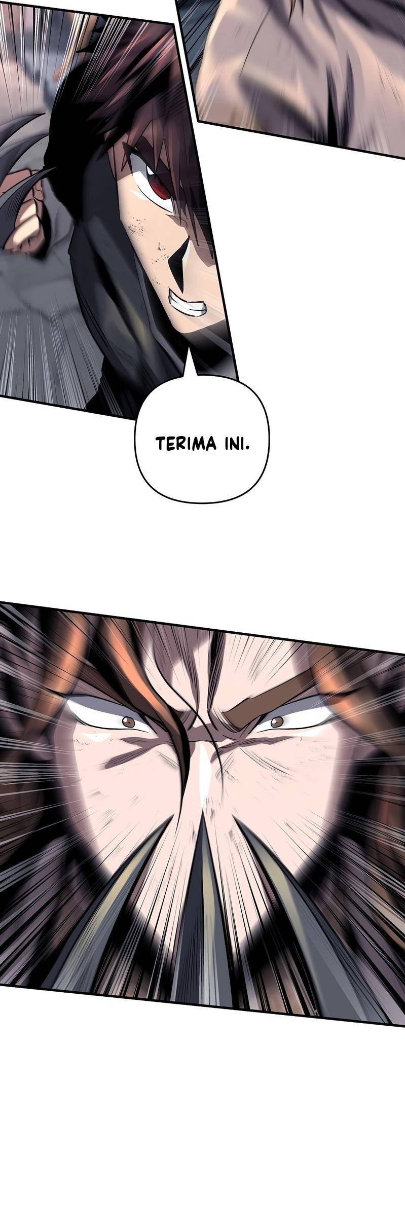 On My Way to Kill God Chapter 34 Gambar 14