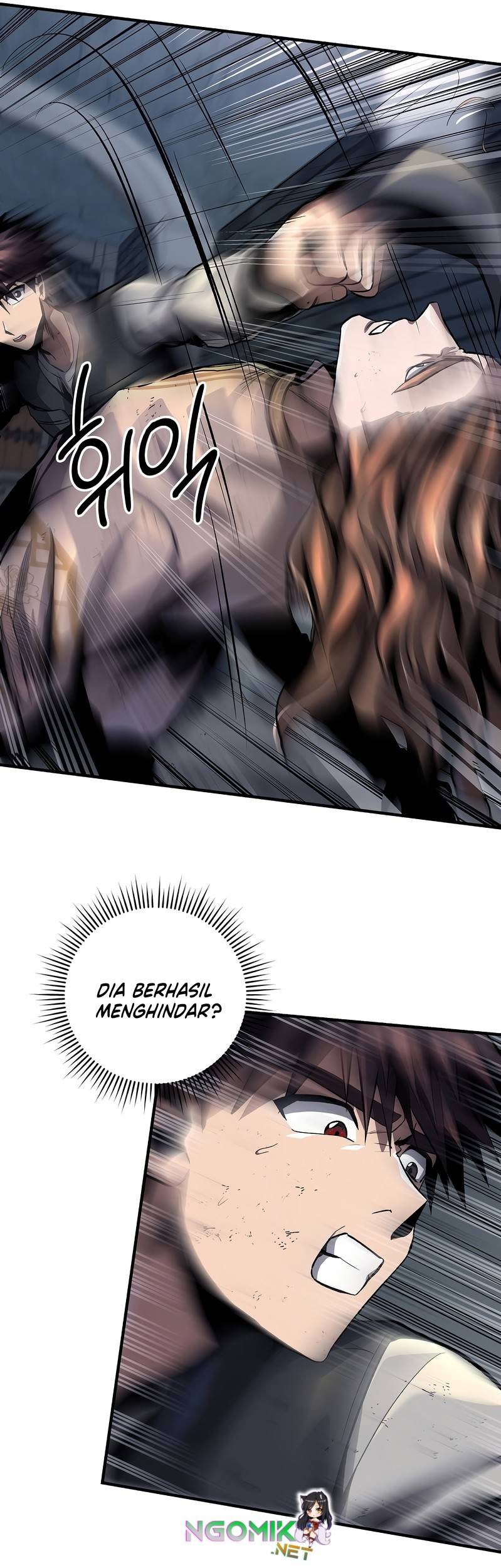 On My Way to Kill God Chapter 34 Gambar 15