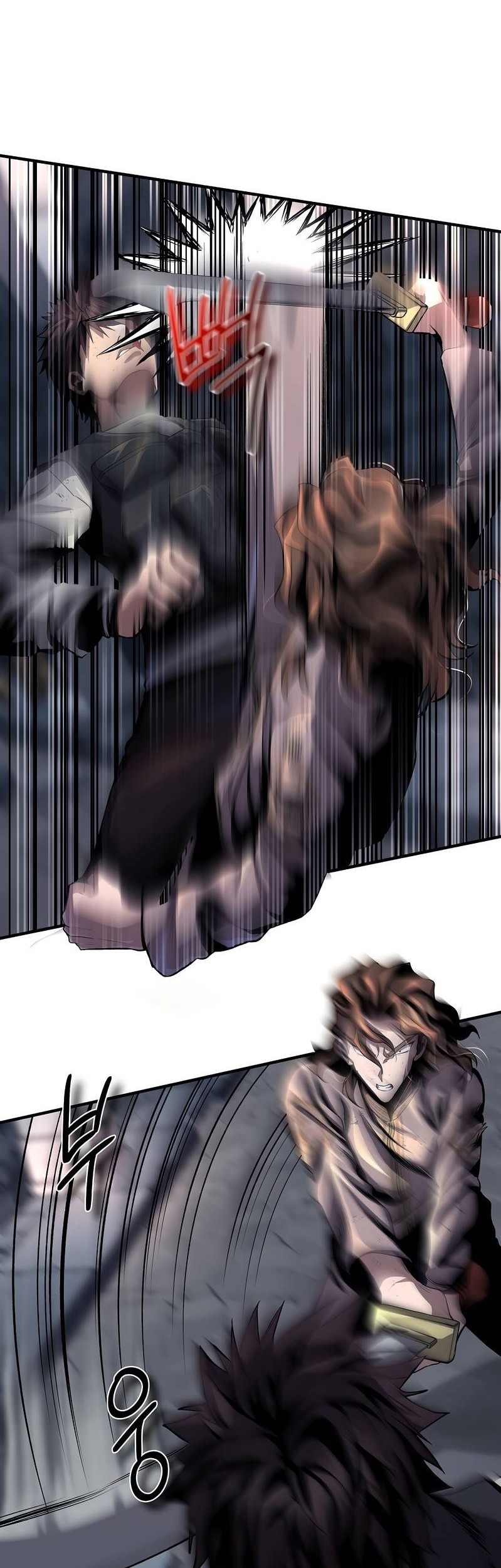 On My Way to Kill God Chapter 34 Gambar 16