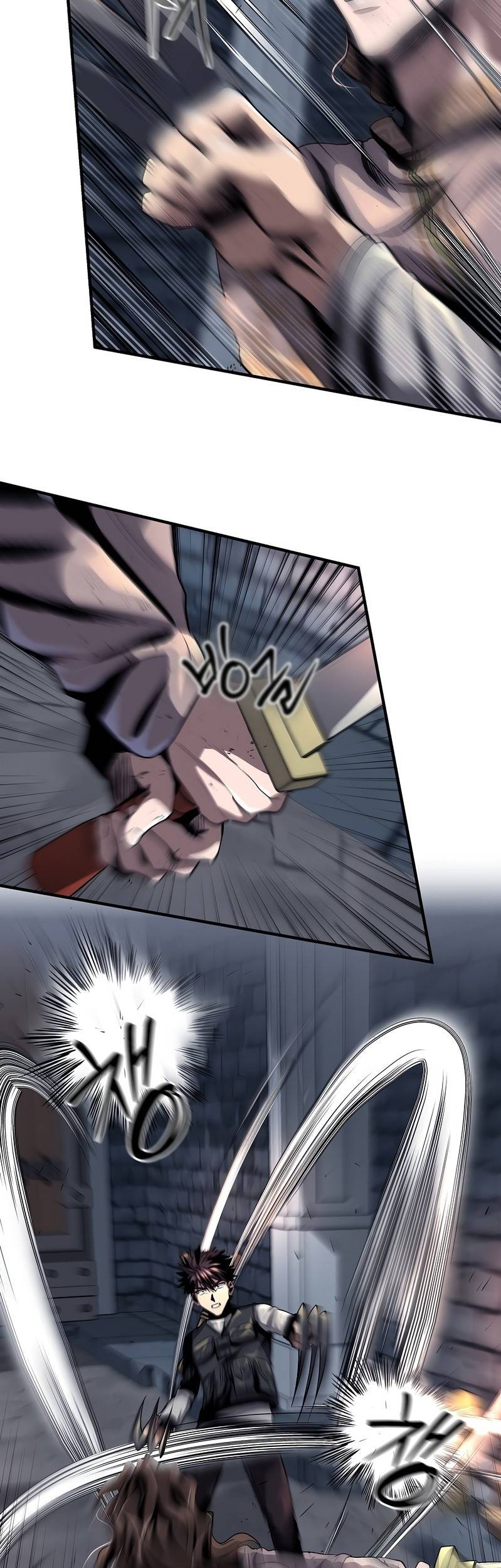 On My Way to Kill God Chapter 34 Gambar 18