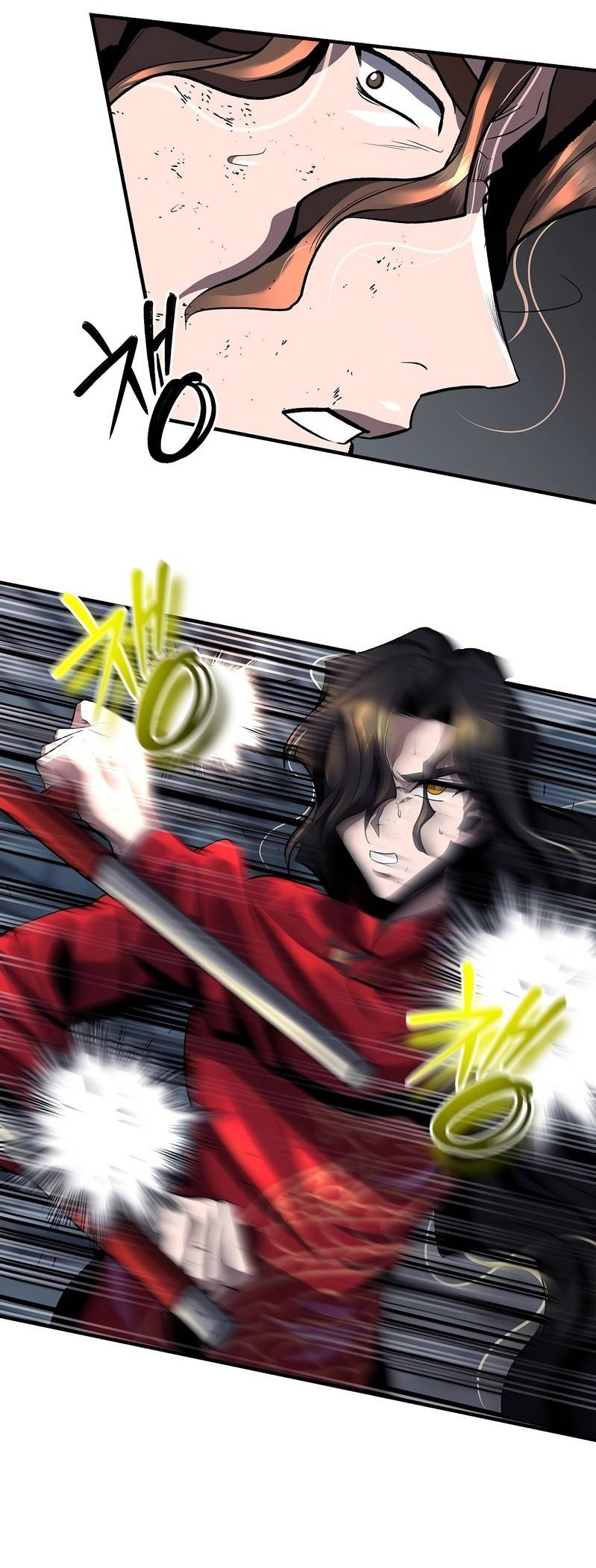 On My Way to Kill God Chapter 34 Gambar 20