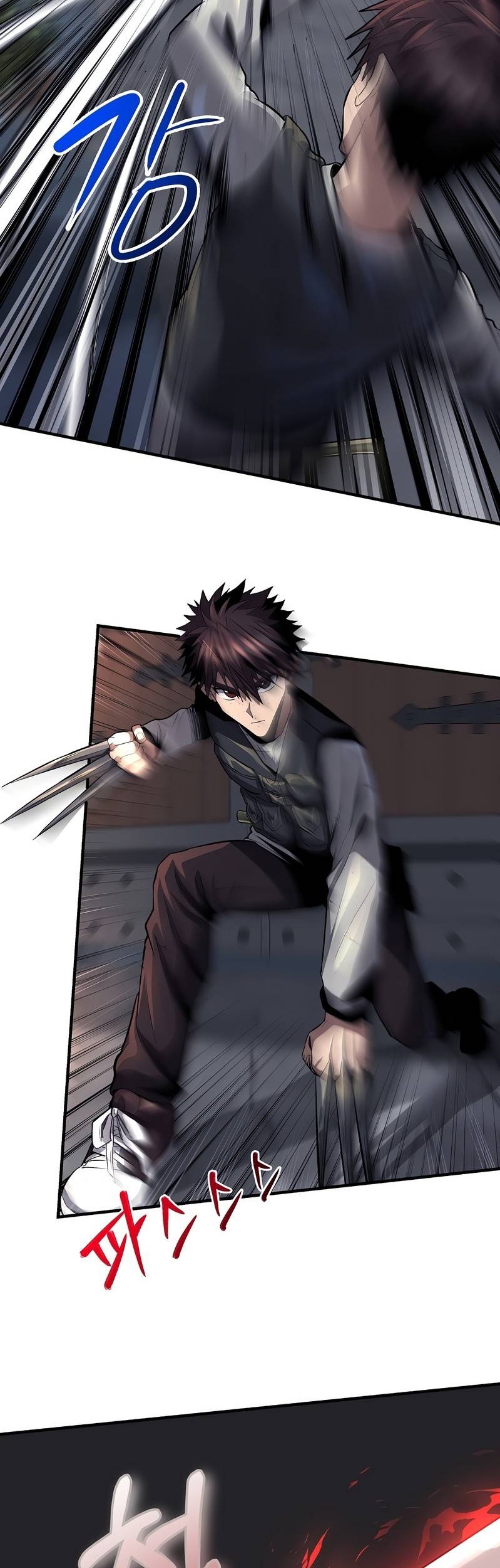 On My Way to Kill God Chapter 34 Gambar 22