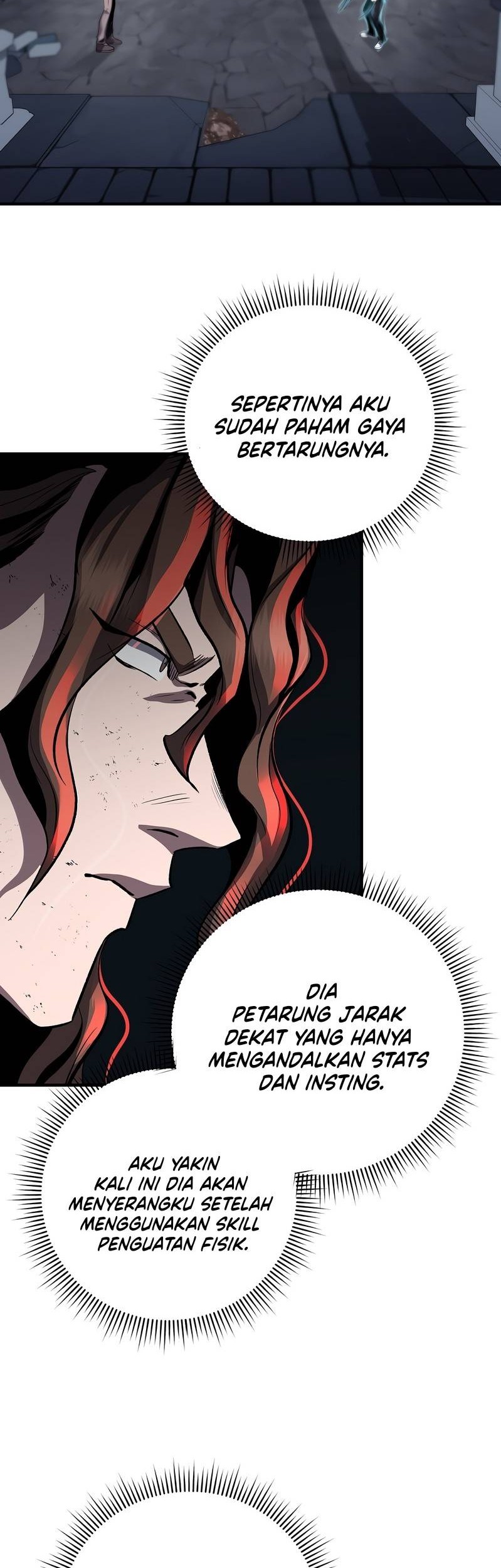 On My Way to Kill God Chapter 34 Gambar 25