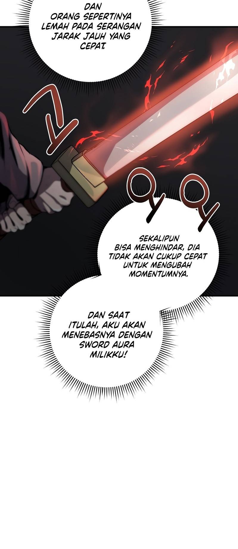 On My Way to Kill God Chapter 34 Gambar 26