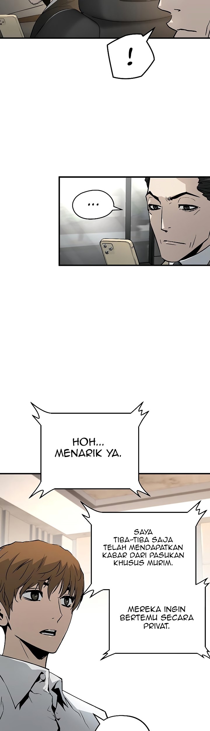 The Breaker Eternal Force Chapter 38 Gambar 18