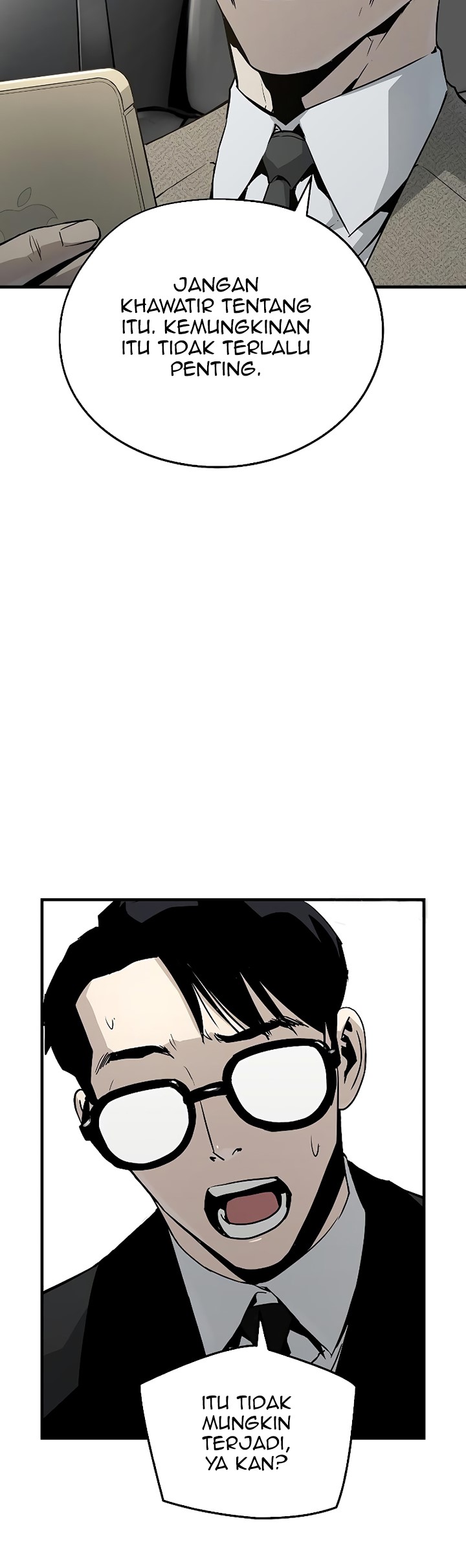 The Breaker Eternal Force Chapter 38 Gambar 20