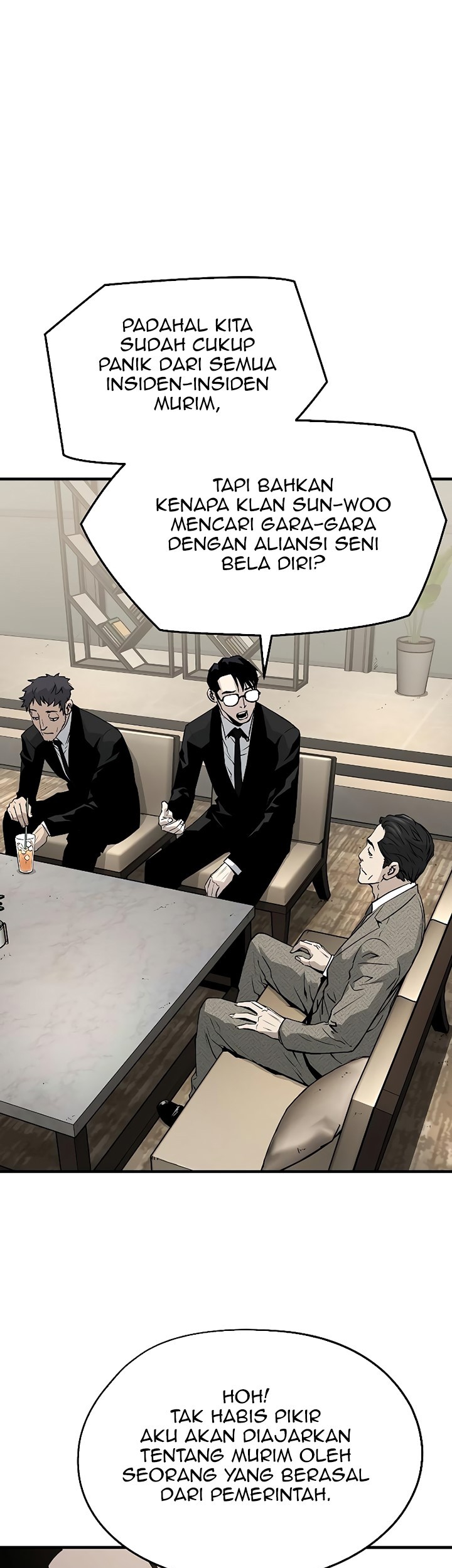 The Breaker Eternal Force Chapter 38 Gambar 21