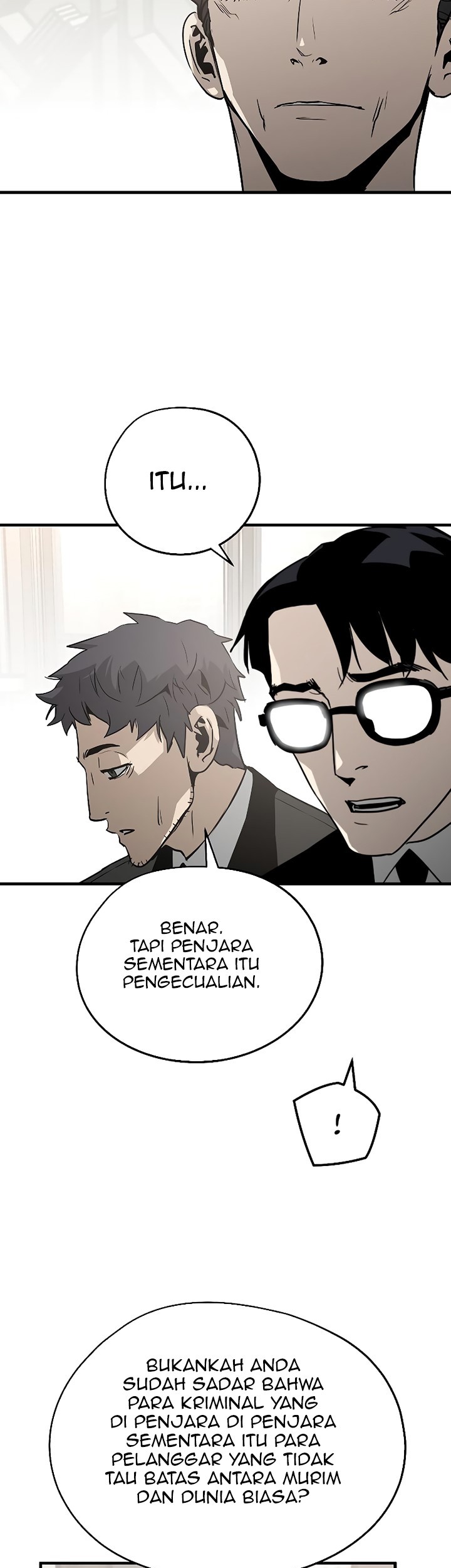 The Breaker Eternal Force Chapter 38 Gambar 23