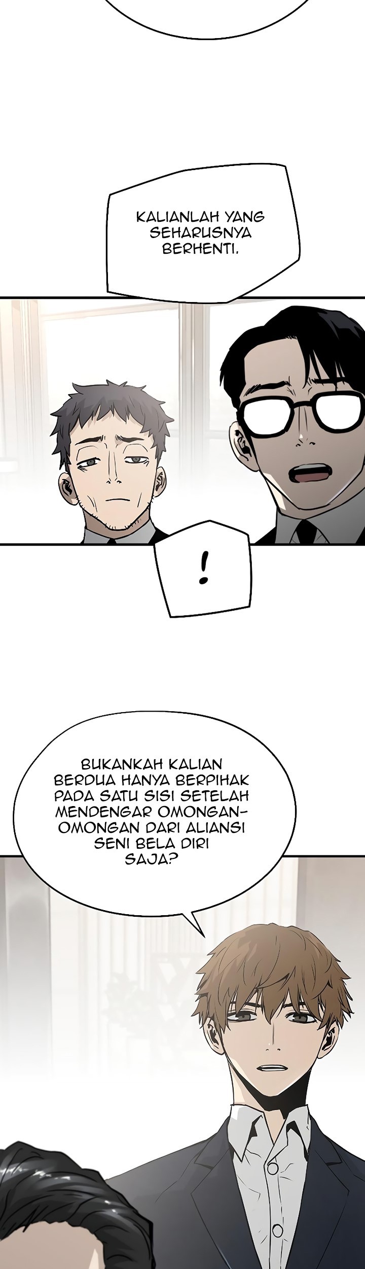 The Breaker Eternal Force Chapter 38 Gambar 27