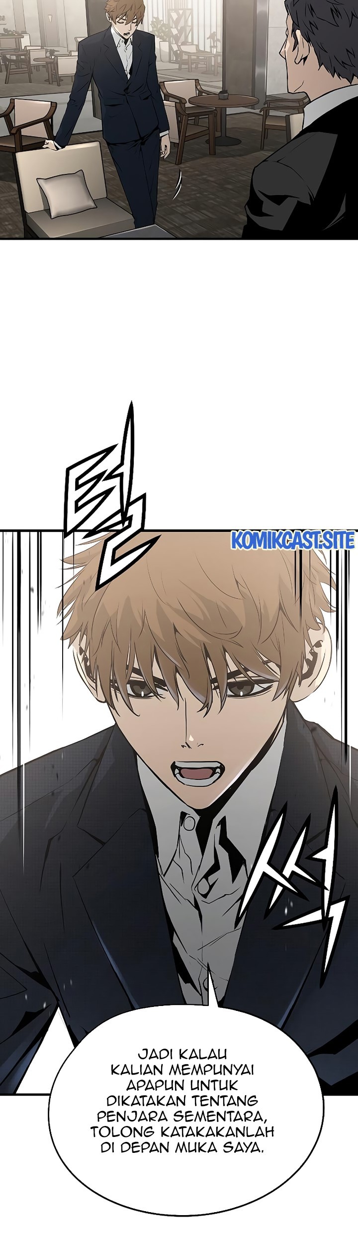 The Breaker Eternal Force Chapter 38 Gambar 31