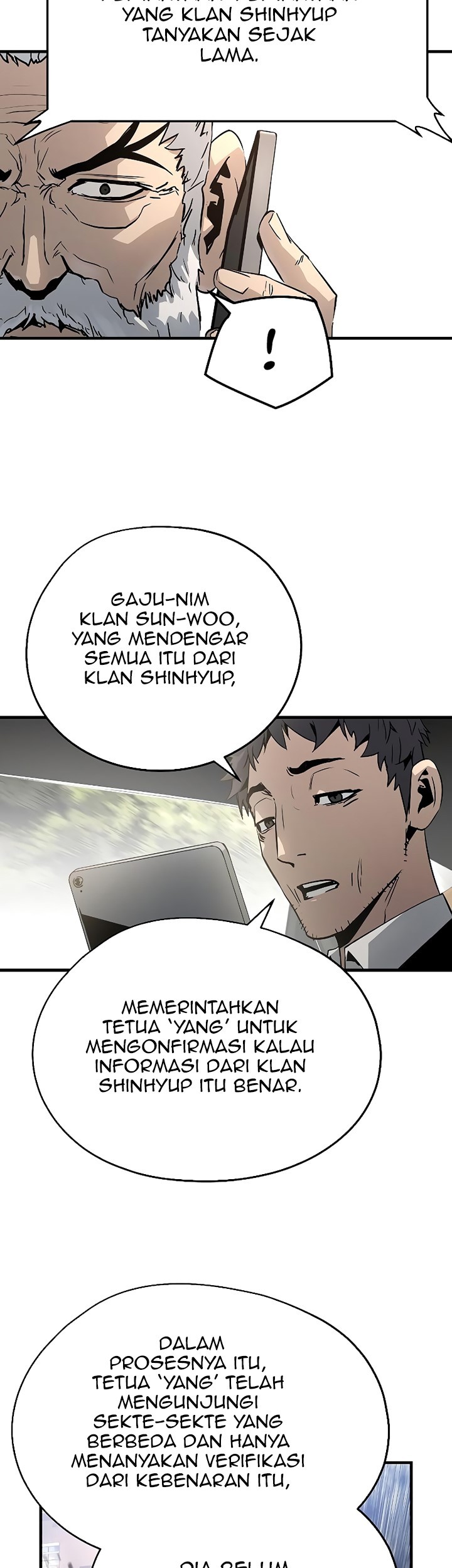 The Breaker Eternal Force Chapter 38 Gambar 37