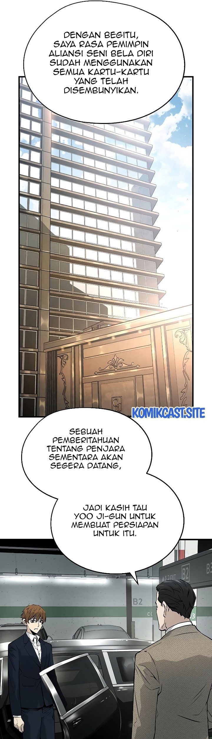 The Breaker Eternal Force Chapter 38 Gambar 41