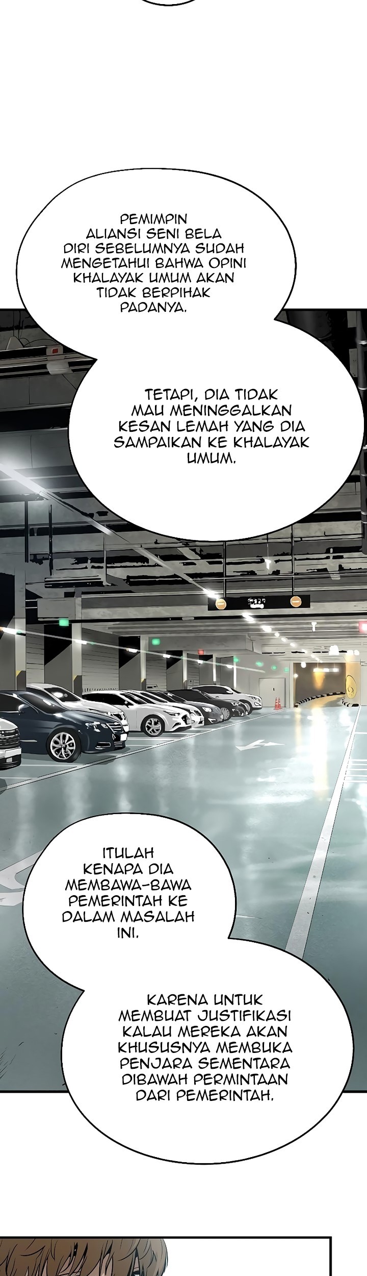 The Breaker Eternal Force Chapter 38 Gambar 43