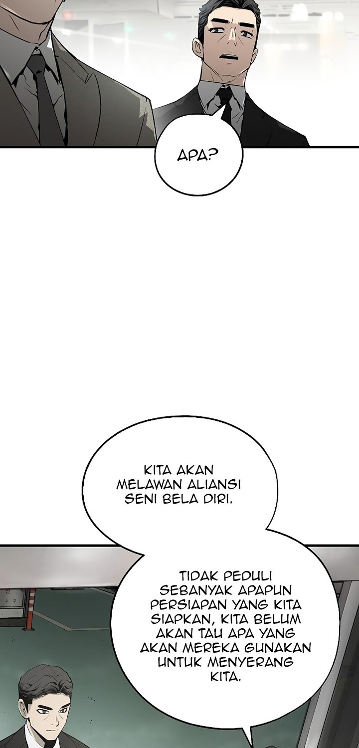 The Breaker Eternal Force Chapter 38 Gambar 46