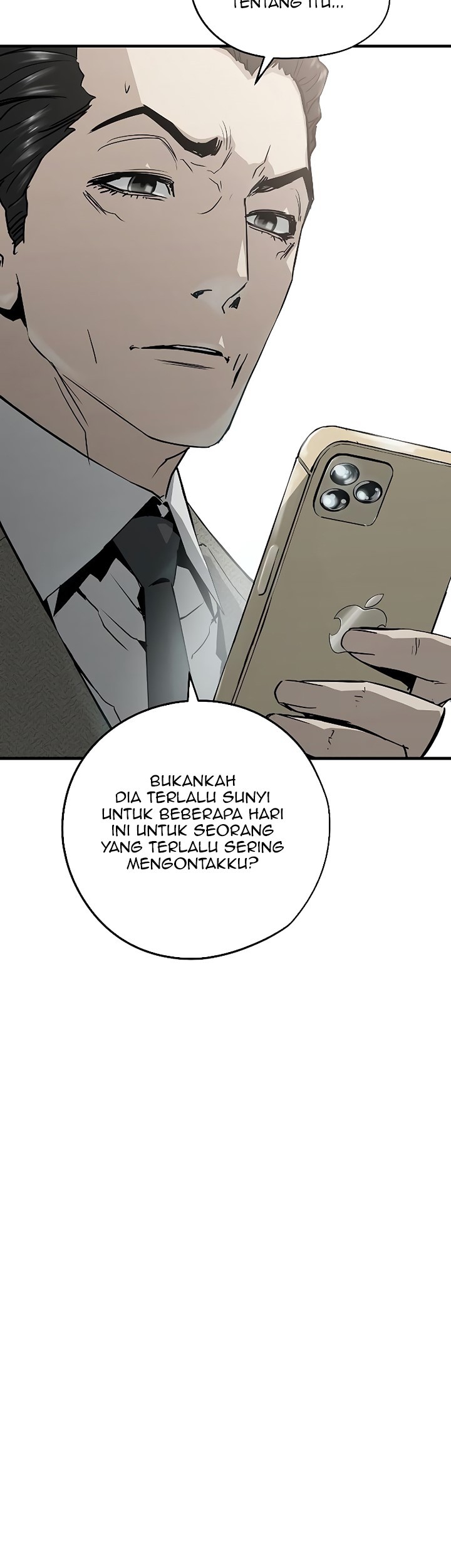 The Breaker Eternal Force Chapter 38 Gambar 49