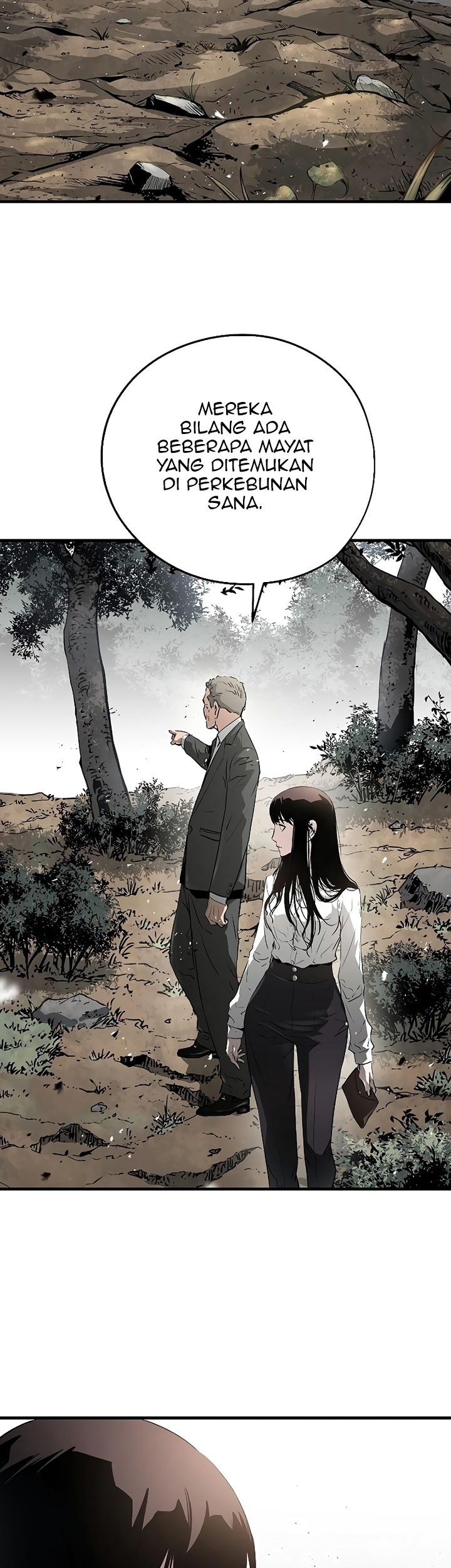 The Breaker Eternal Force Chapter 38 Gambar 51