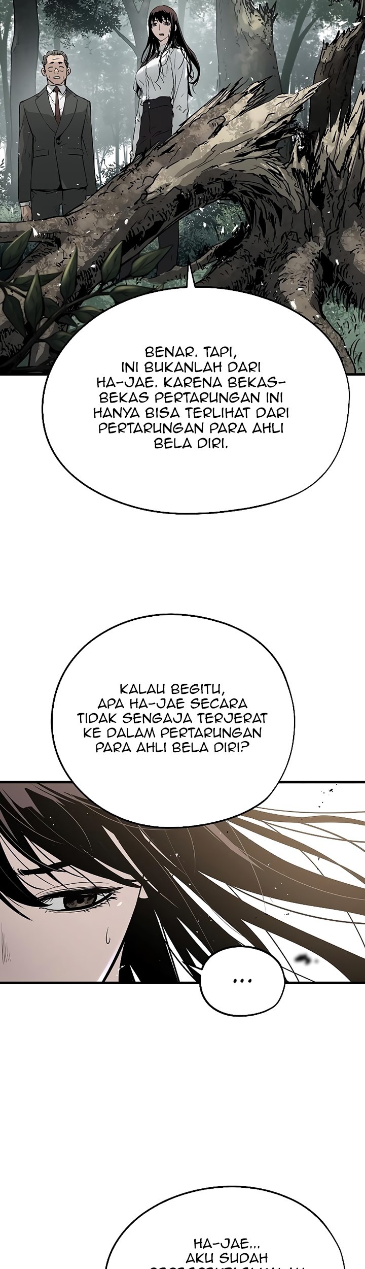 The Breaker Eternal Force Chapter 38 Gambar 53