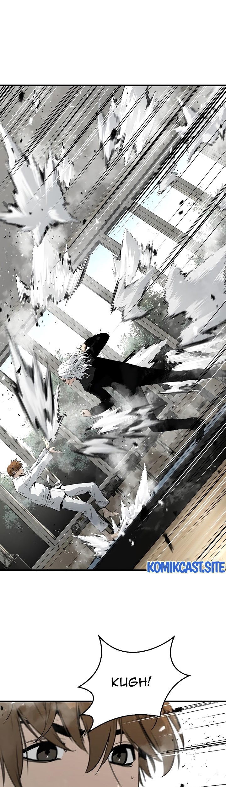 The Breaker Eternal Force Chapter 38 Gambar 4