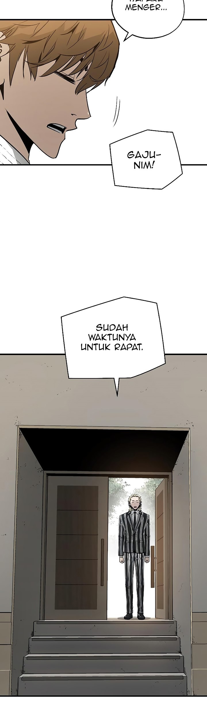 The Breaker Eternal Force Chapter 38 Gambar 10