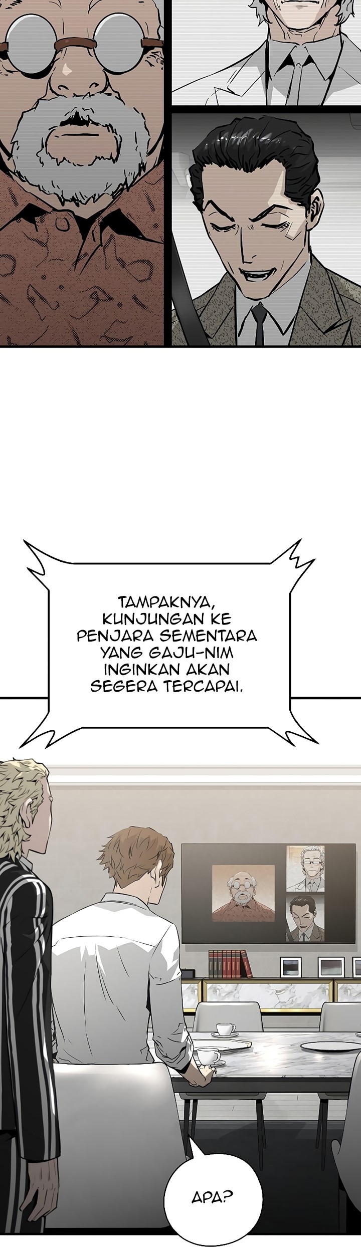 The Breaker Eternal Force Chapter 38 Gambar 12