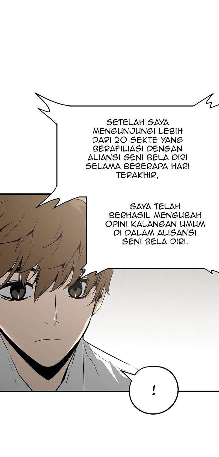 The Breaker Eternal Force Chapter 38 Gambar 13