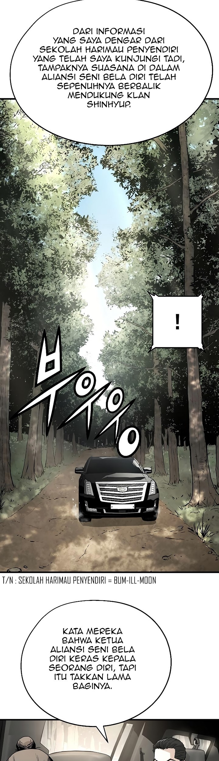 The Breaker Eternal Force Chapter 38 Gambar 16