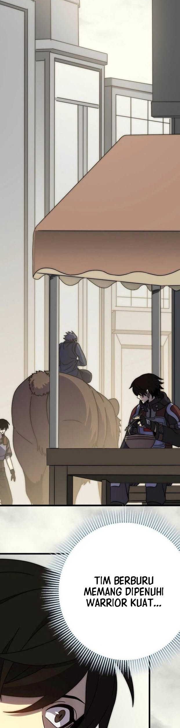 Apocalyptic Thief Chapter 125 Gambar 16