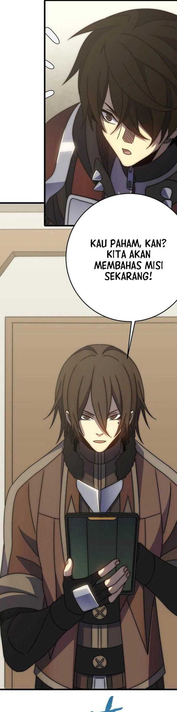 Apocalyptic Thief Chapter 125 Gambar 26