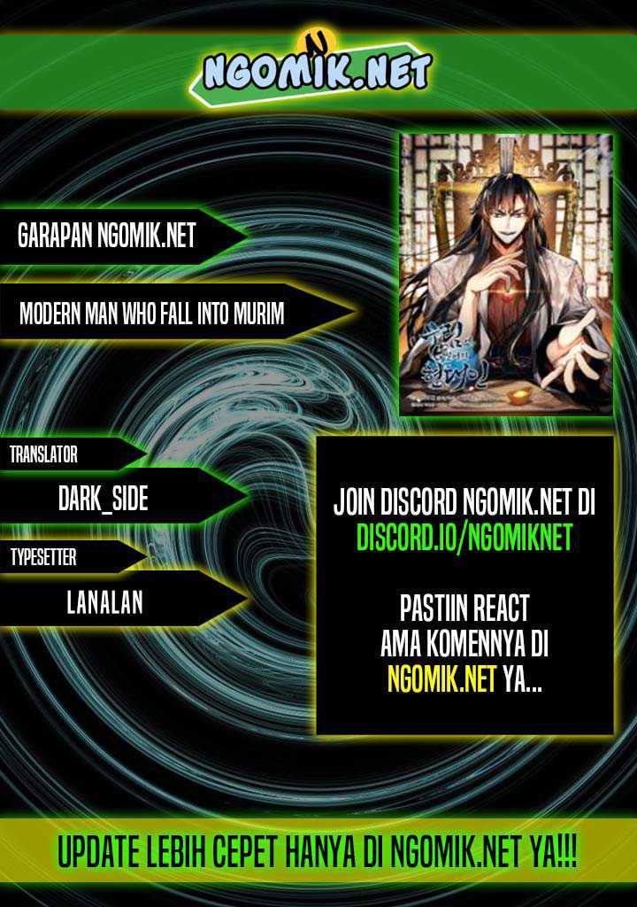 Baca Komik Modern Man Who Fall Into Murim Chapter 11 Gambar 1