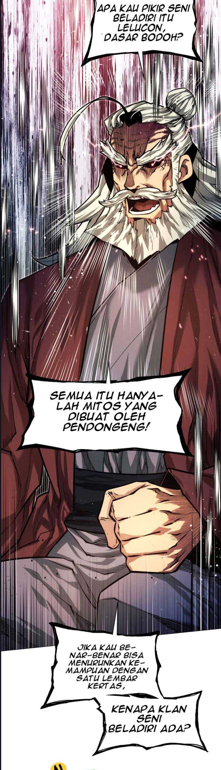 Modern Man Who Fall Into Murim Chapter 11 Gambar 32
