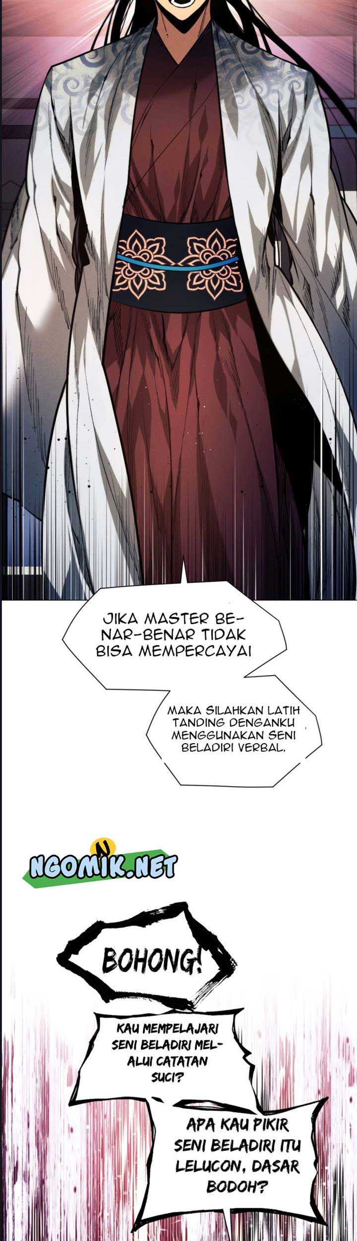Modern Man Who Fall Into Murim Chapter 11 Gambar 36