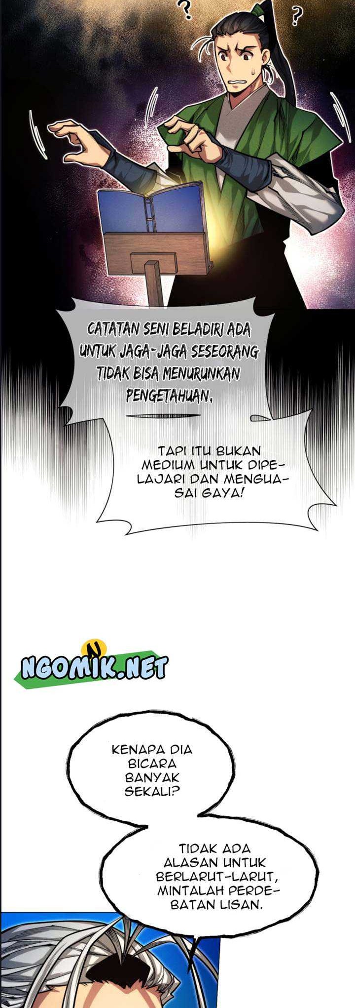 Modern Man Who Fall Into Murim Chapter 11 Gambar 39