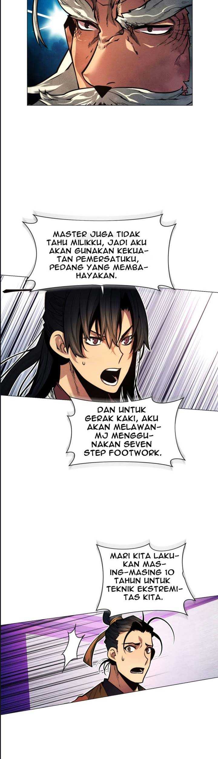Modern Man Who Fall Into Murim Chapter 11 Gambar 42