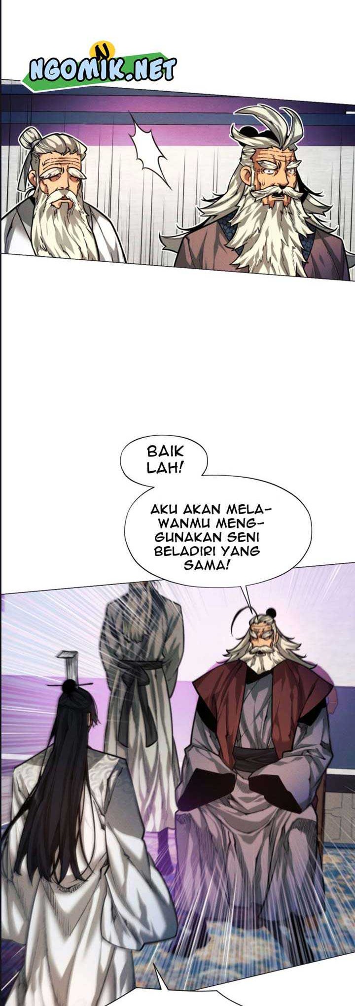Modern Man Who Fall Into Murim Chapter 11 Gambar 43