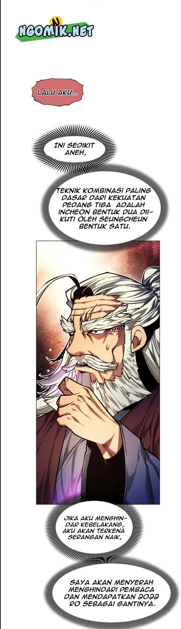 Modern Man Who Fall Into Murim Chapter 11 Gambar 48