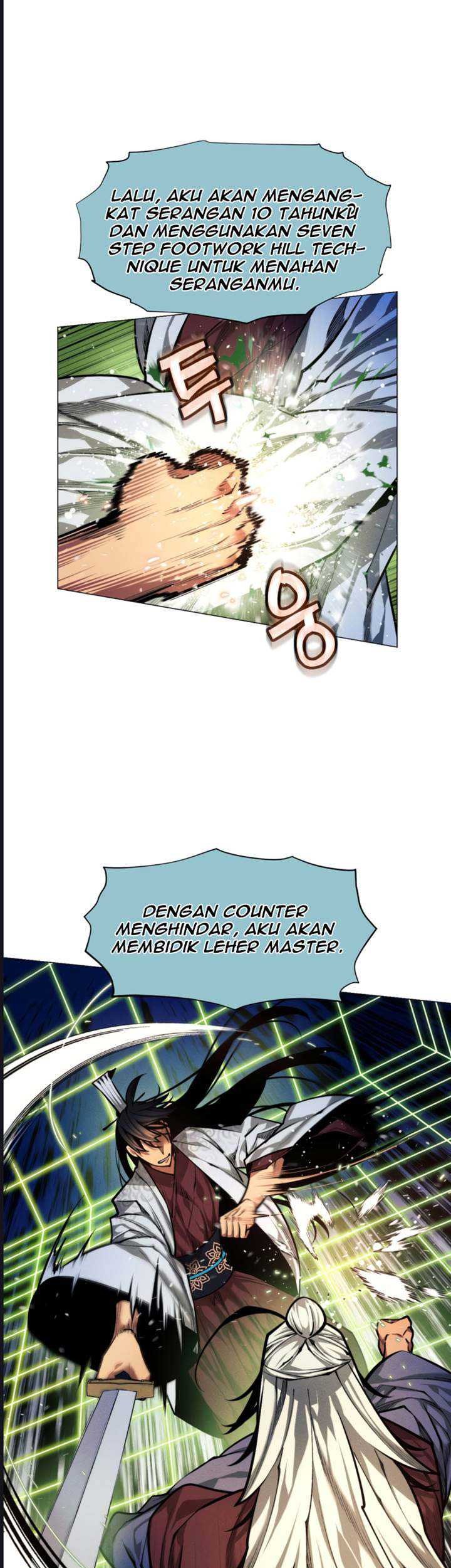 Modern Man Who Fall Into Murim Chapter 11 Gambar 50