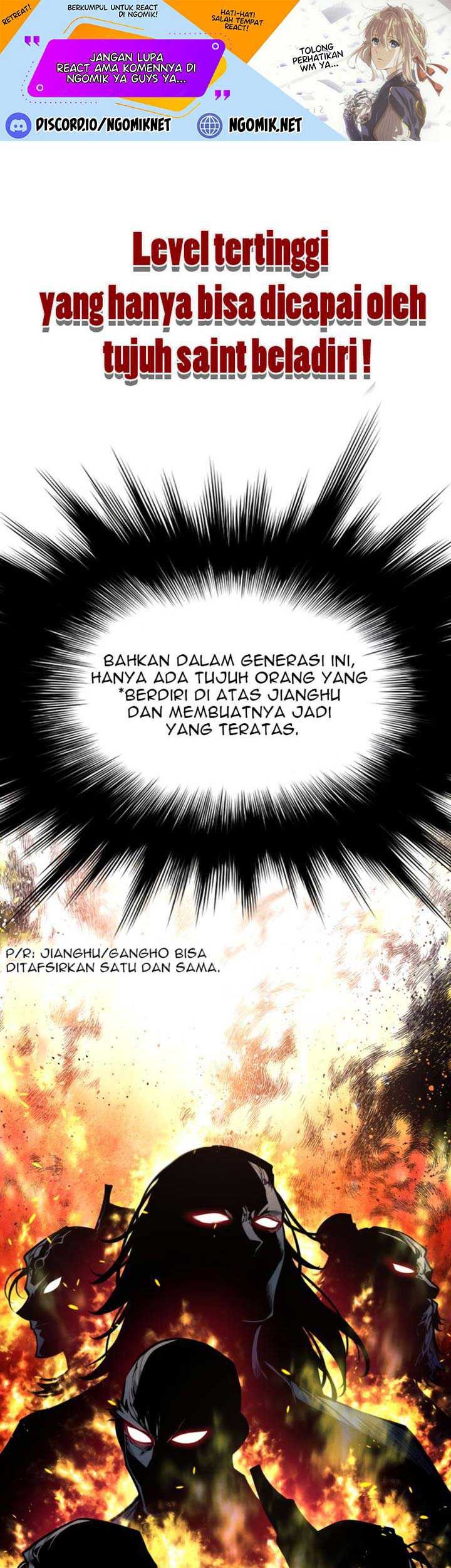 Baca  Modern Man Who Fall Into Murim Chapter 11 Gambar 2