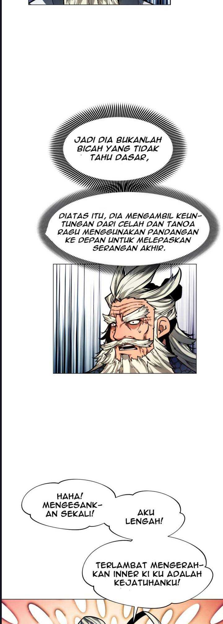 Modern Man Who Fall Into Murim Chapter 11 Gambar 61