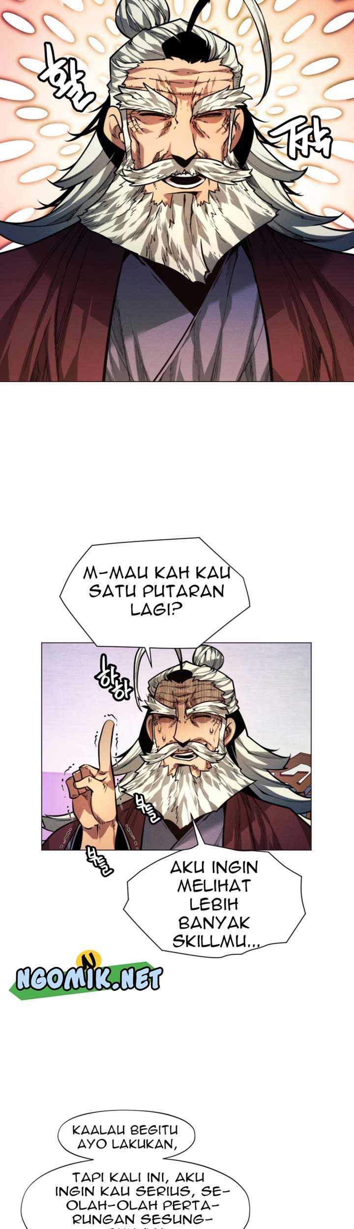 Modern Man Who Fall Into Murim Chapter 11 Gambar 62
