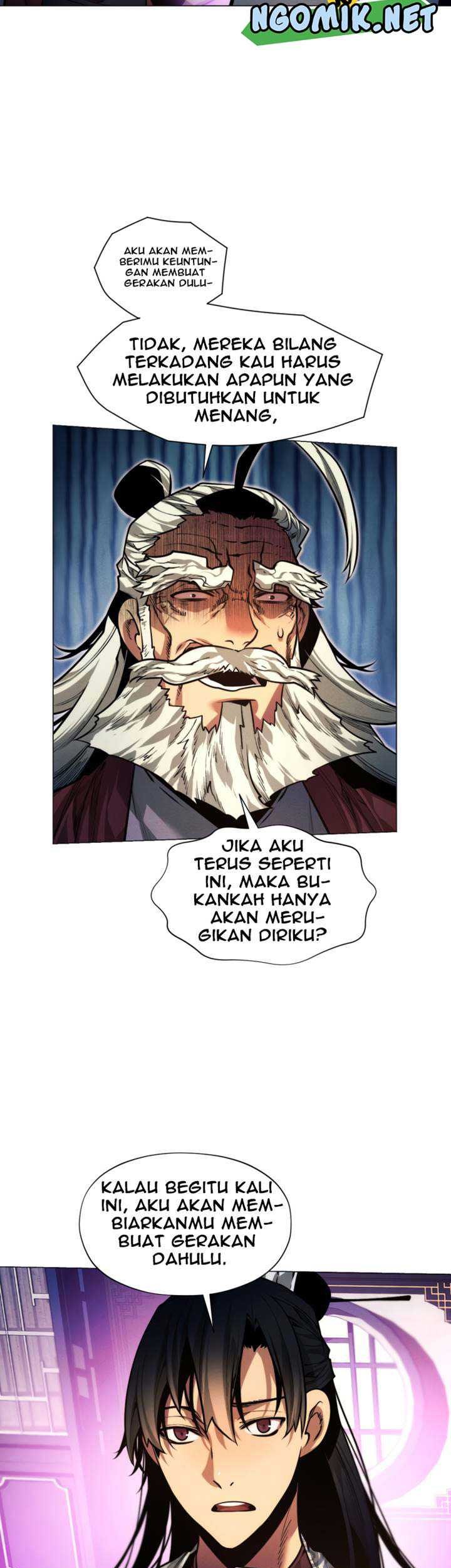 Modern Man Who Fall Into Murim Chapter 11 Gambar 68