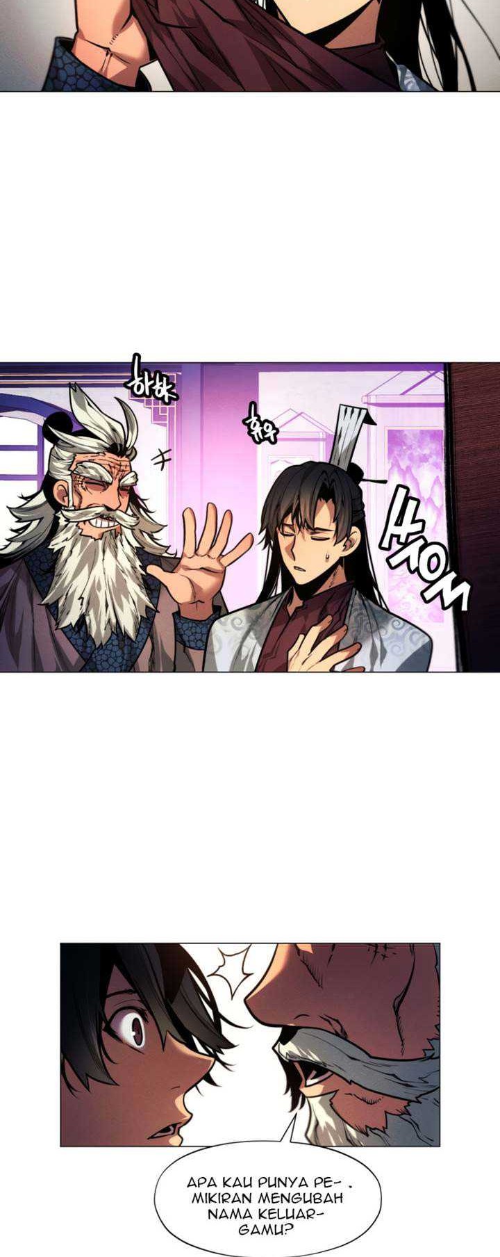 Modern Man Who Fall Into Murim Chapter 11 Gambar 5