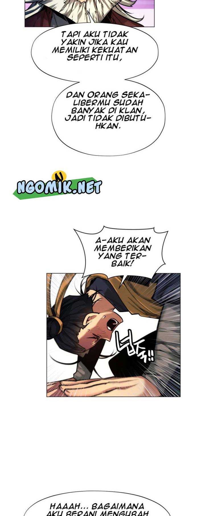 Modern Man Who Fall Into Murim Chapter 11 Gambar 11