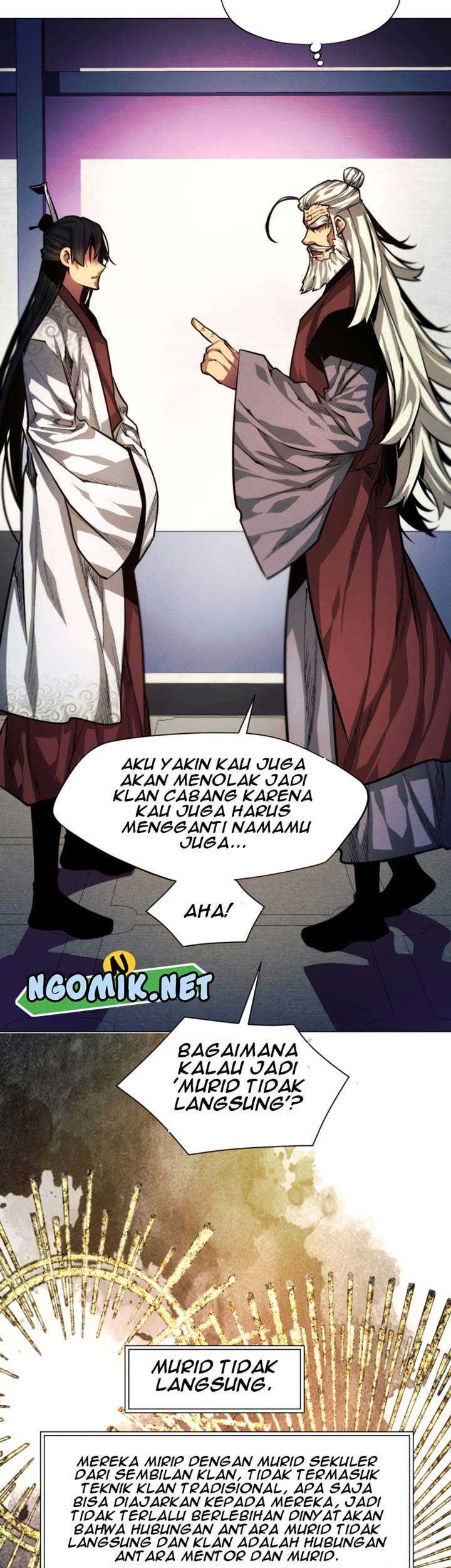 Modern Man Who Fall Into Murim Chapter 11 Gambar 14