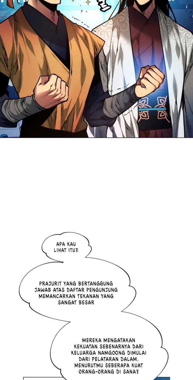 Modern Man Who Fall Into Murim Chapter 10 Gambar 31