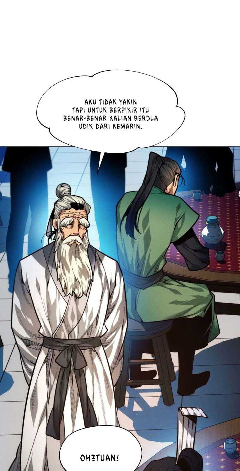 Modern Man Who Fall Into Murim Chapter 10 Gambar 35