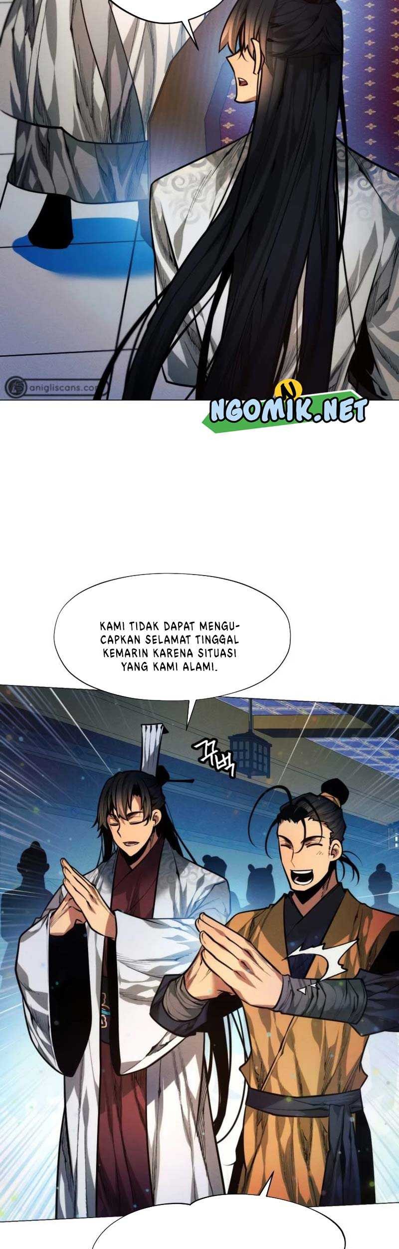 Modern Man Who Fall Into Murim Chapter 10 Gambar 36